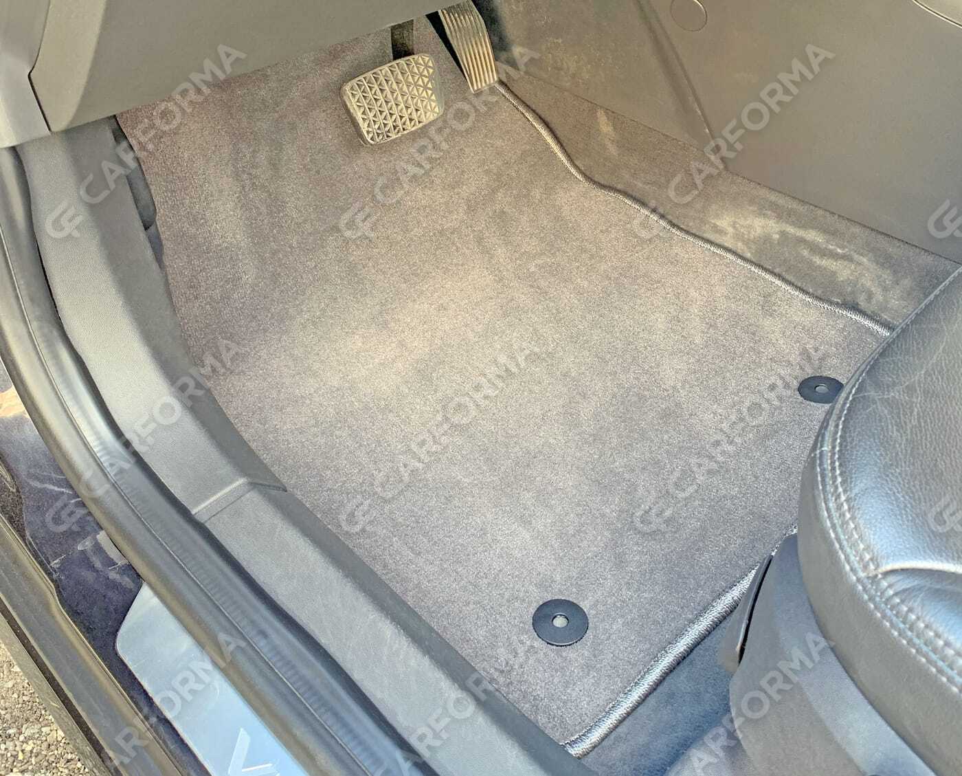 EVA коврики на Opel Vectra C 2002&nbsp;-&nbsp;2008 в Чебоксарах