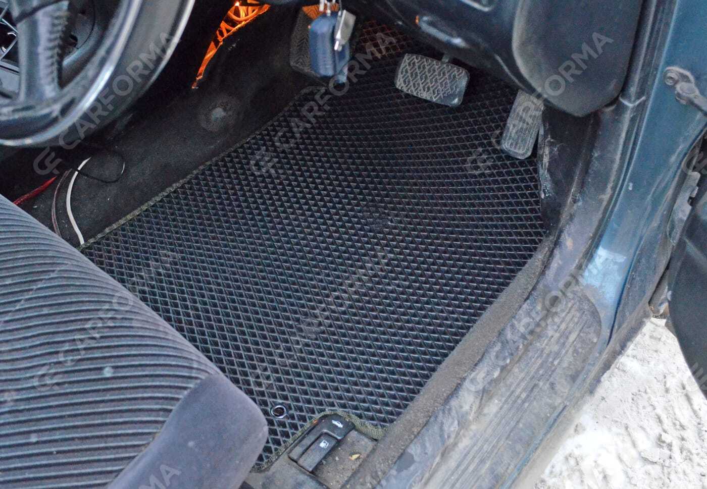 Коврики на Toyota Sprinter Marino 1992&nbsp;-&nbsp;1997 в Чебоксарах