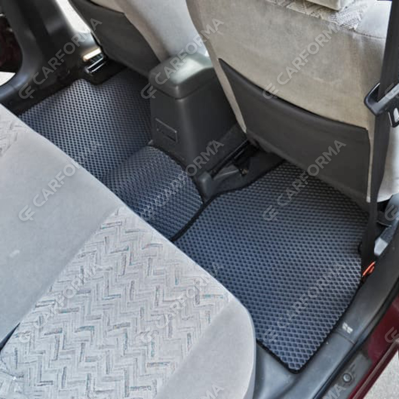 Ворсовые коврики на Suzuki Cultus III 1995&nbsp;-&nbsp;2002 в Чебоксарах