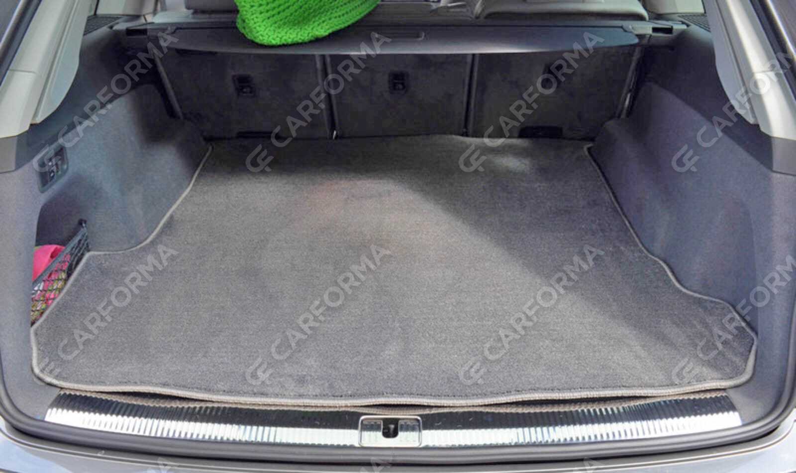 Ворсовые коврики на Audi Q7 II 2015&nbsp;-&nbsp;2026 в Чебоксарах