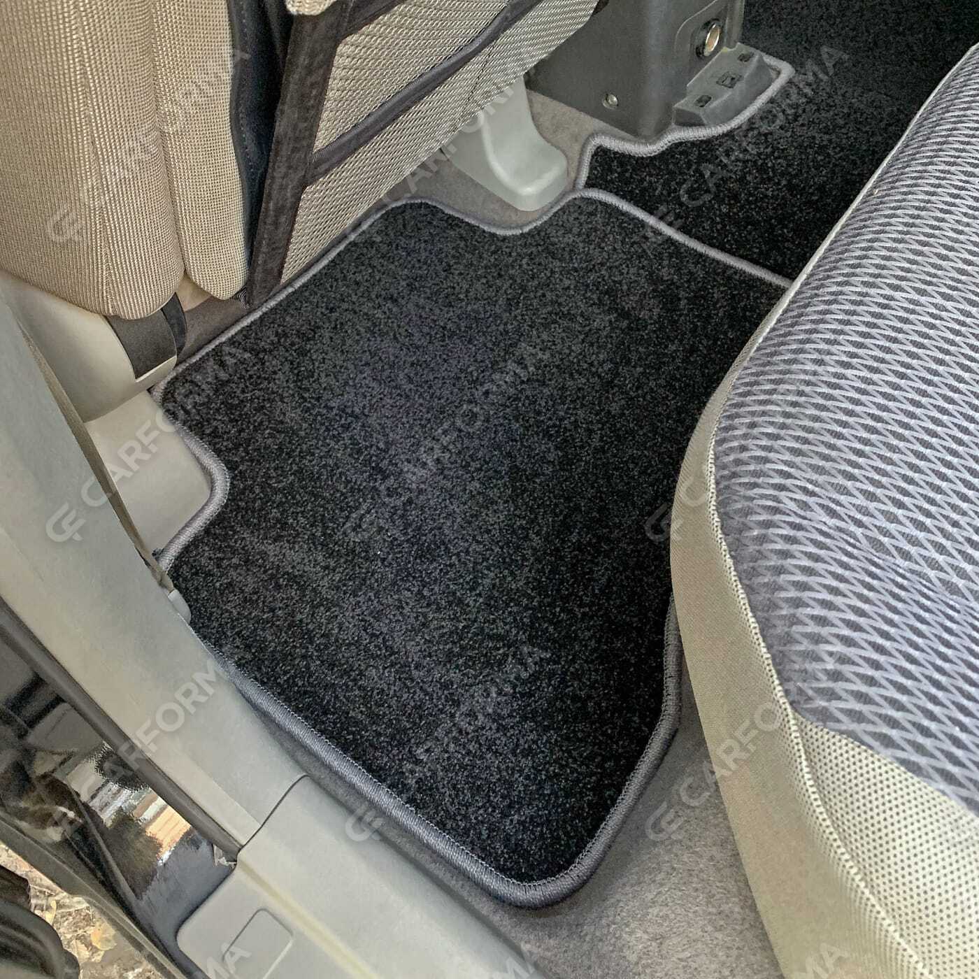 Ворсовые коврики на Nissan X-Trail I 2001&nbsp;-&nbsp;2007 в Чебоксарах