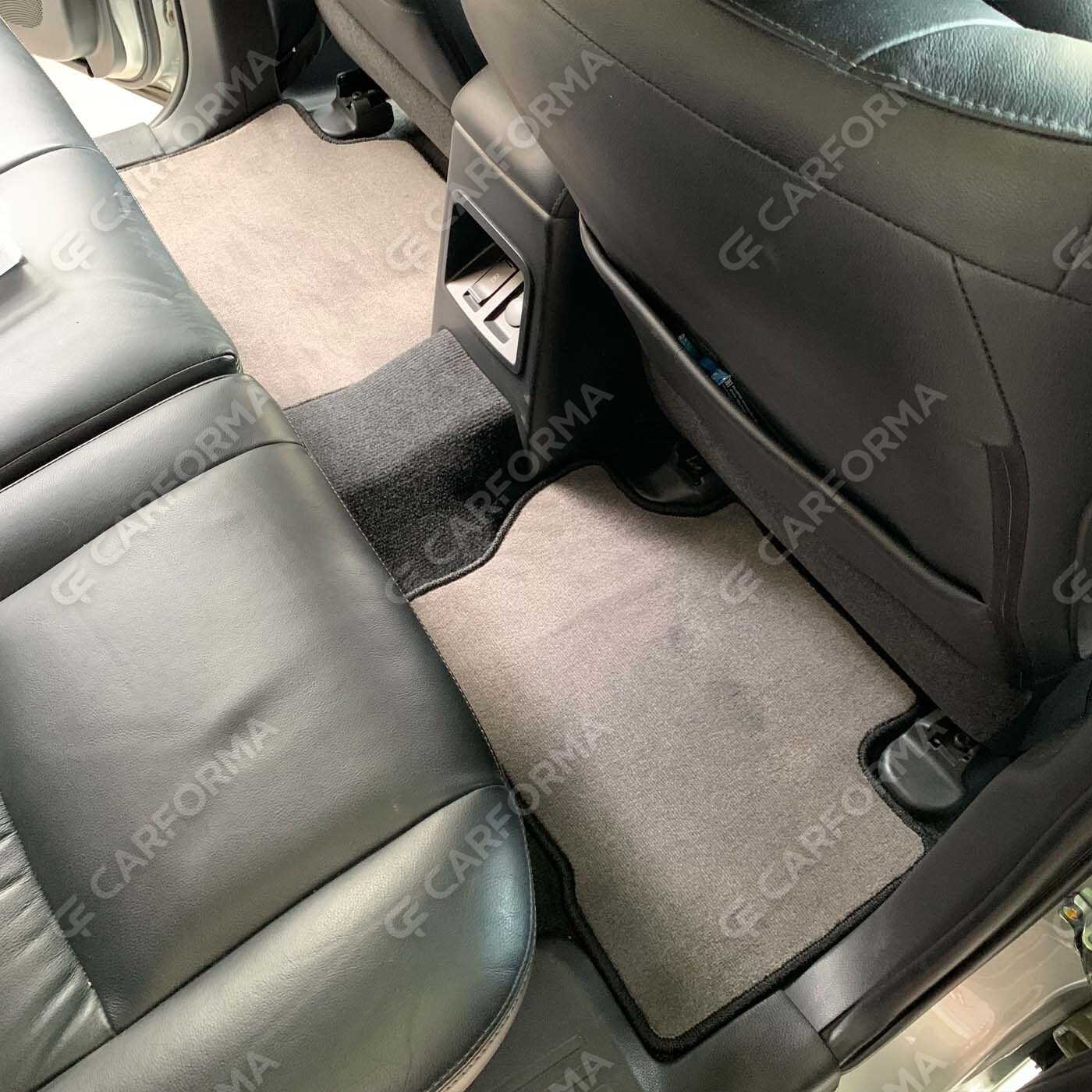 Ворсовые коврики на Mitsubishi Pajero Sport III 2015&nbsp;-&nbsp;2026 в Чебоксарах