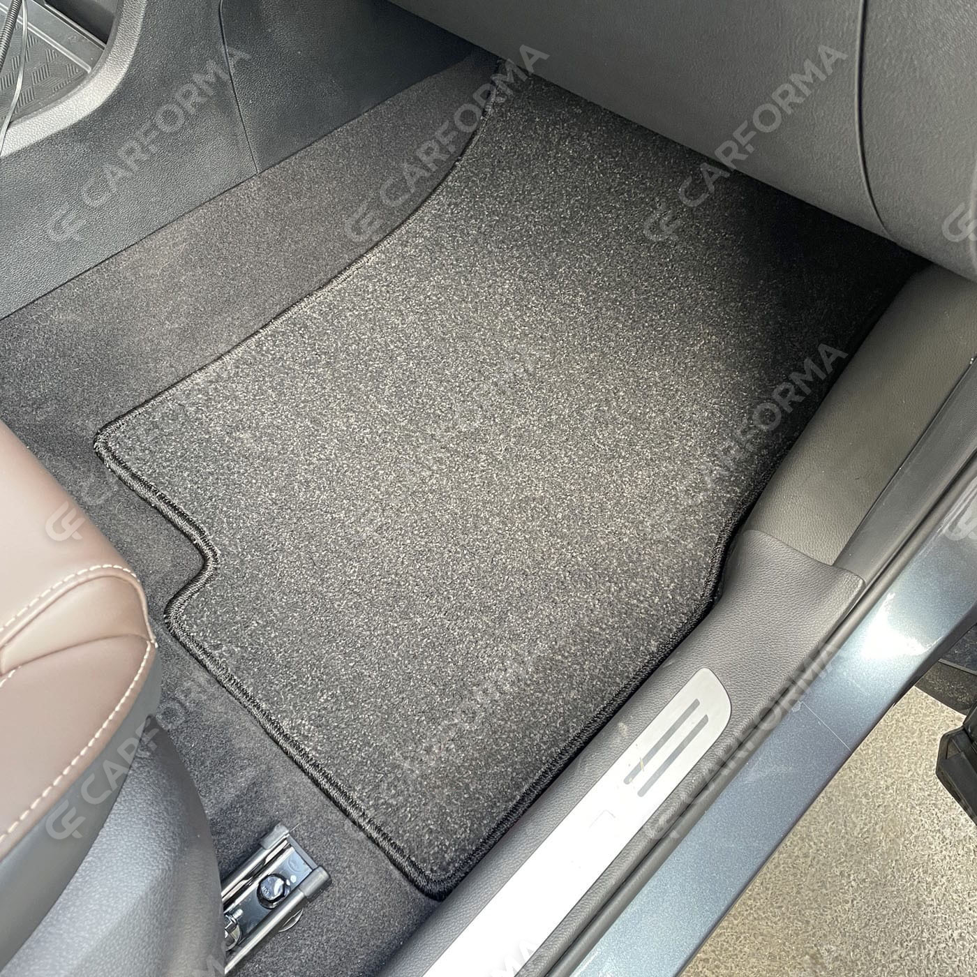 Ворсовые коврики на Xcite X-Cross 8 2024&nbsp;-&nbsp;2026 в Чебоксарах