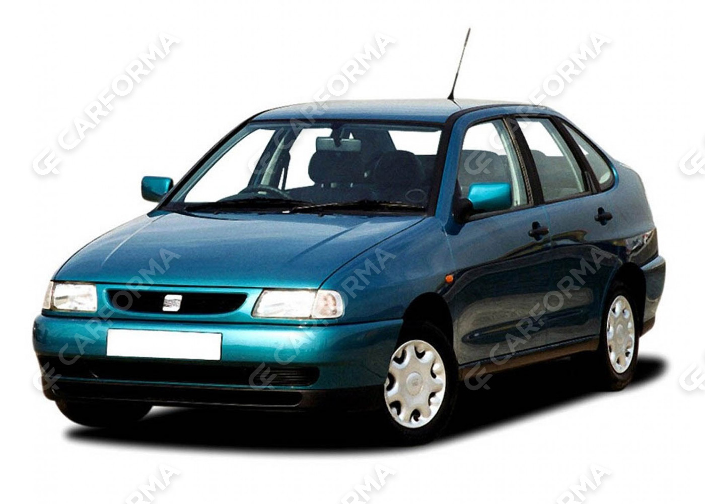 Ворсовые коврики на Seat Cordoba I 1993&nbsp;-&nbsp;2003