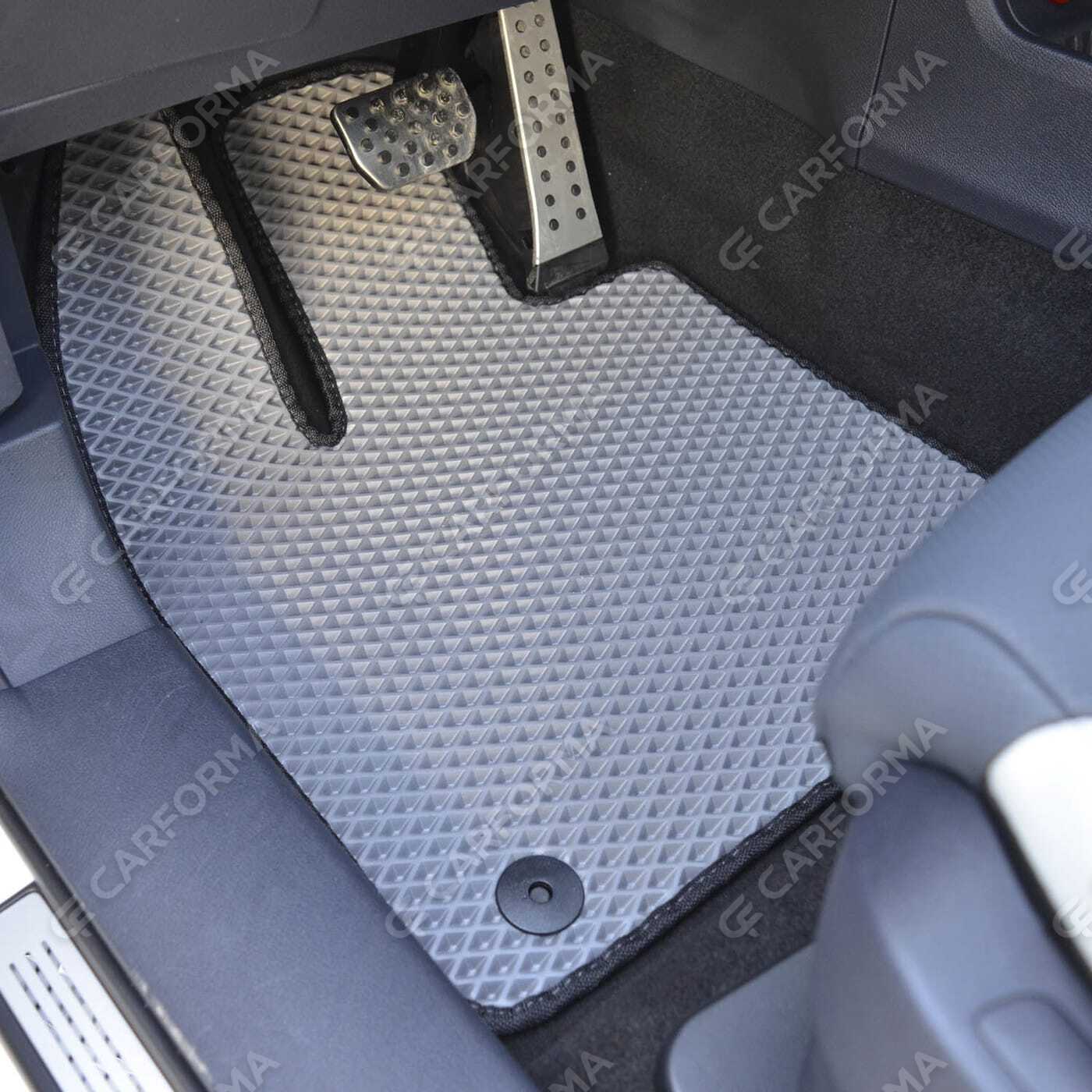 Ворсовые коврики на Weltmeister EX5 2018&nbsp;-&nbsp;2022 в Чебоксарах