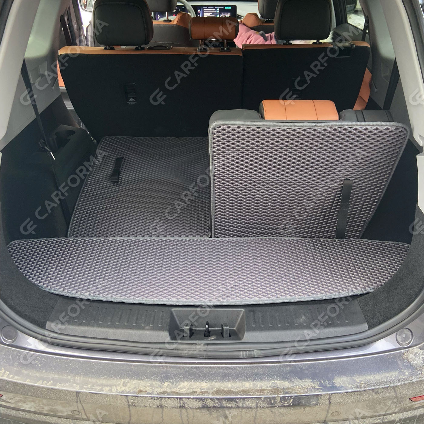 Ворсовые коврики на Tenet T8 2025&nbsp;-&nbsp;2026 в Чебоксарах