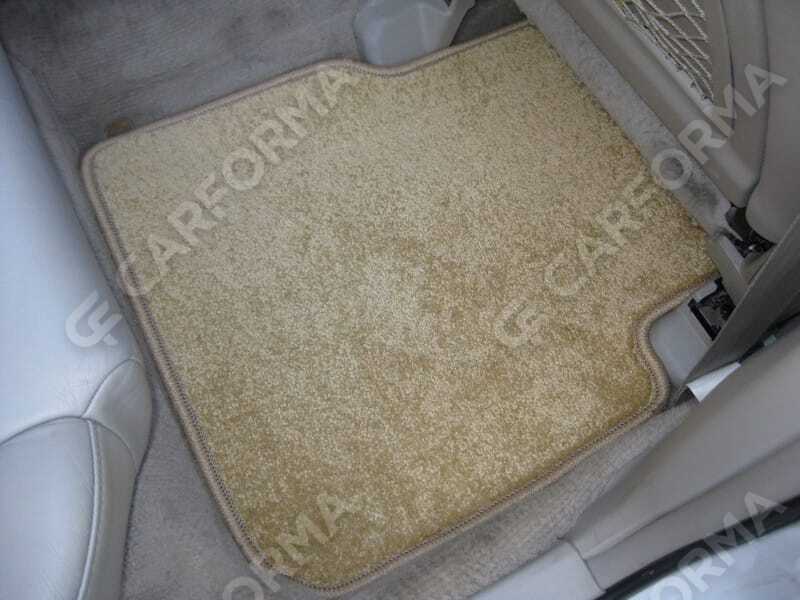 EVA коврики на Subaru Outback III 2003&nbsp;-&nbsp;2009 в Чебоксарах