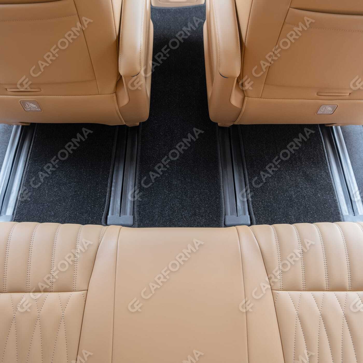 Ворсовые коврики на Voyah Dream 2021&nbsp;-&nbsp;2026 в Чебоксарах