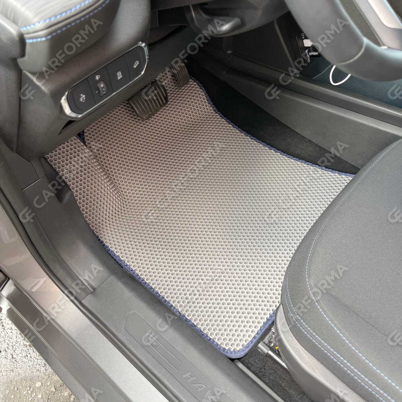 Коврики на Haval Jolion 2020&nbsp;-&nbsp;2026 в Чебоксарах