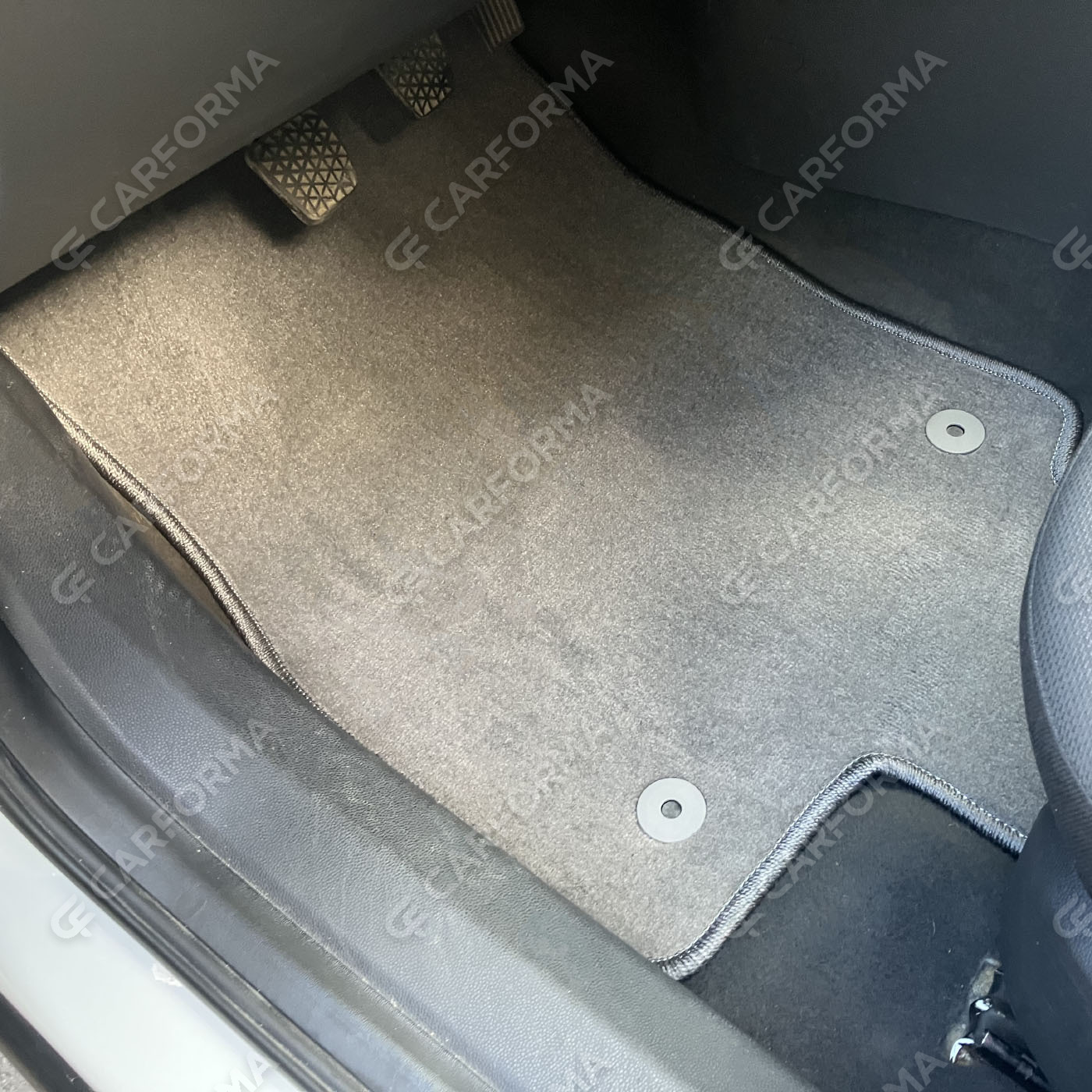 Ворсовые коврики на Opel Astra Family 2011&nbsp;-&nbsp;2014 в Чебоксарах