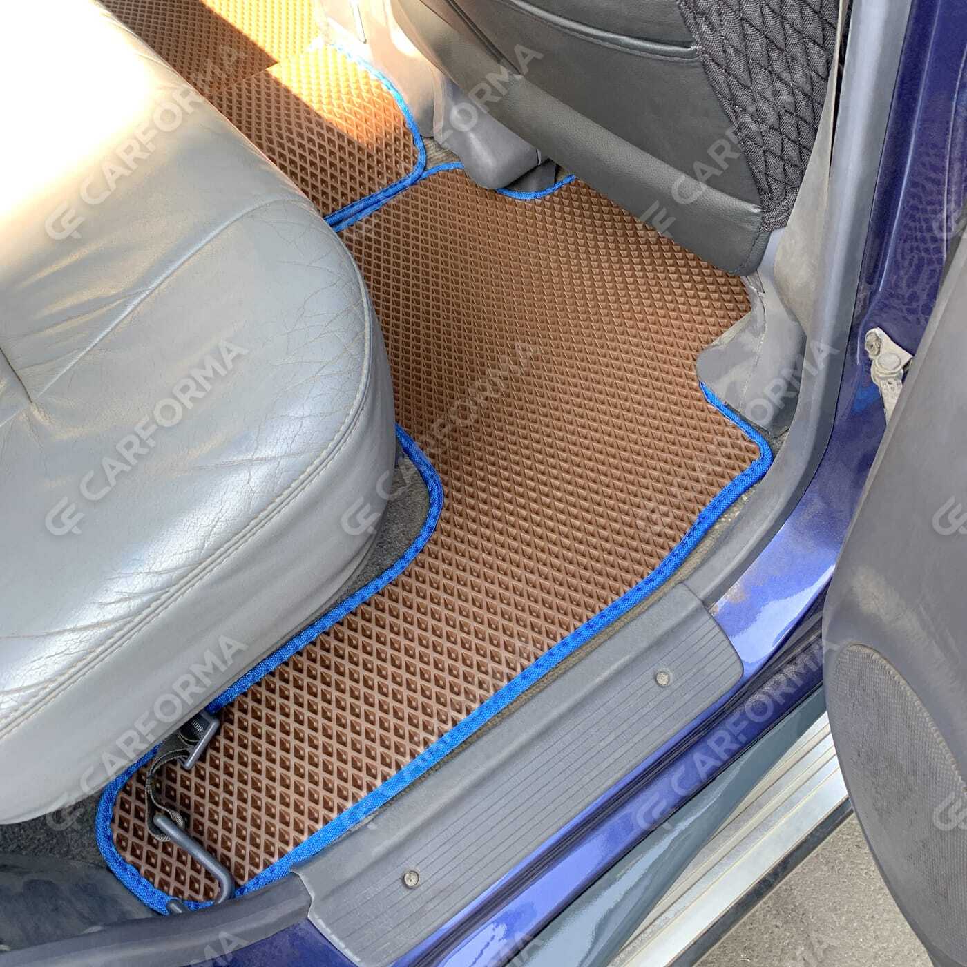 Коврики на Toyota Land Cruiser Prado 95 1996&nbsp;-&nbsp;2002 в Чебоксарах