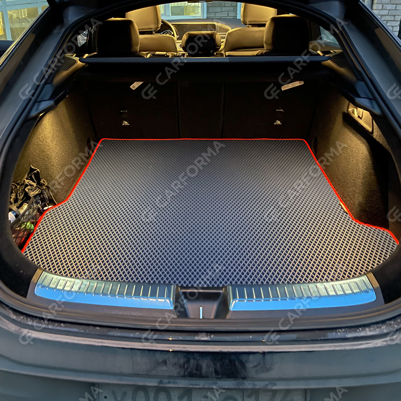 Ворсовые коврики на Mercedes GLE Coupe (C167) 2019&nbsp;-&nbsp;2026 в Чебоксарах