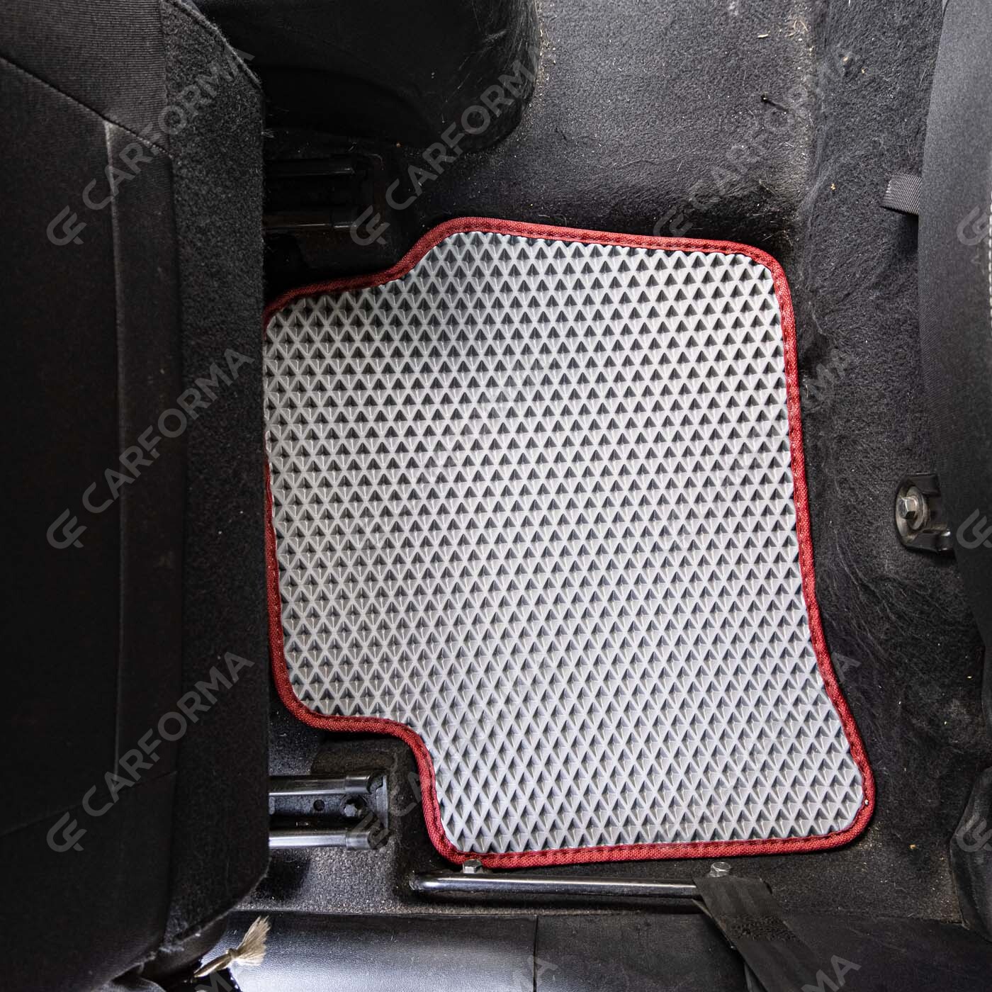 Ворсовые коврики на Hyundai i20 I 2008&nbsp;-&nbsp;2014 в Чебоксарах