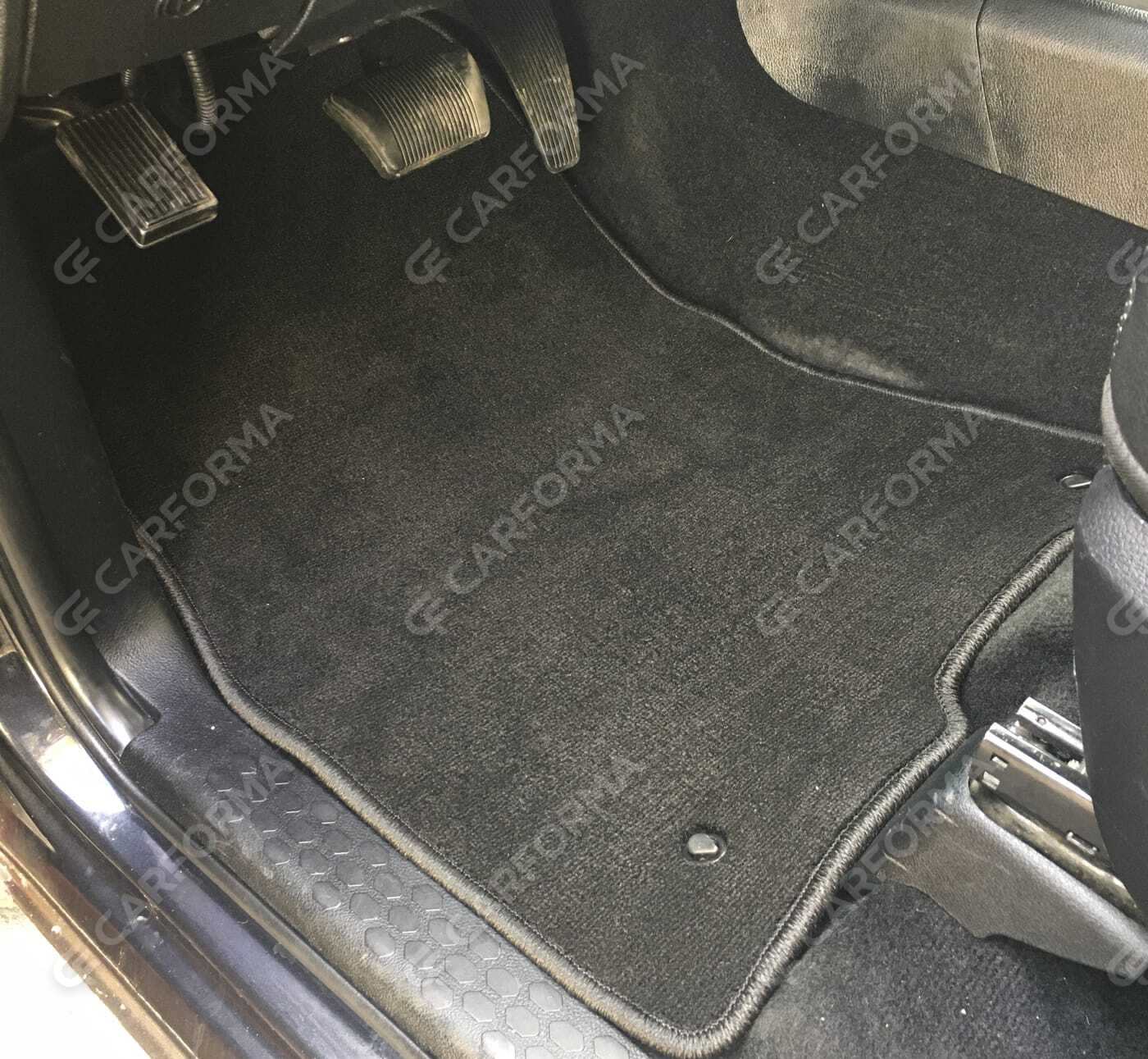 Ворсовые коврики на RAM 1500 2008&nbsp;-&nbsp;2024 в Чебоксарах