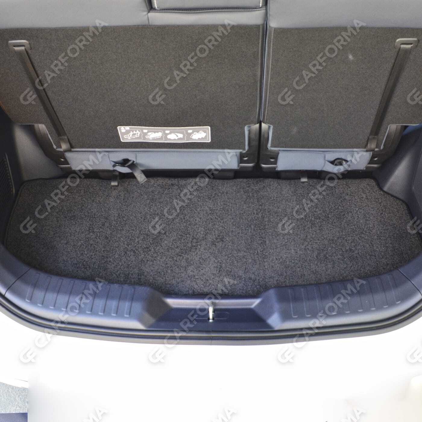 EVA коврики на GAC GN8 2017&nbsp;-&nbsp;2023 в Чебоксарах