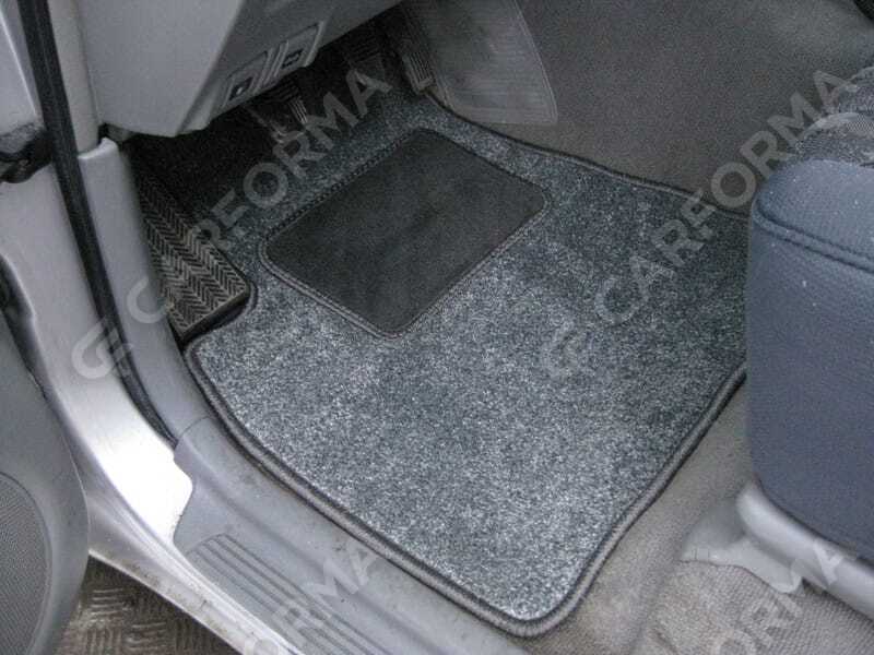 Ворсовые коврики на Toyota Land Cruiser 105 1998&nbsp;-&nbsp;2002 в Чебоксарах