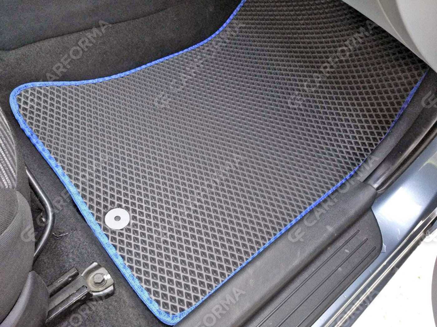 Ворсовые коврики на KIA Ceed I 2007&nbsp;-&nbsp;2012 в Чебоксарах