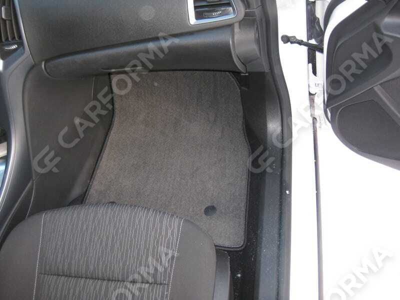 EVA коврики на Opel Astra J 2009&nbsp;-&nbsp;2015 в Чебоксарах