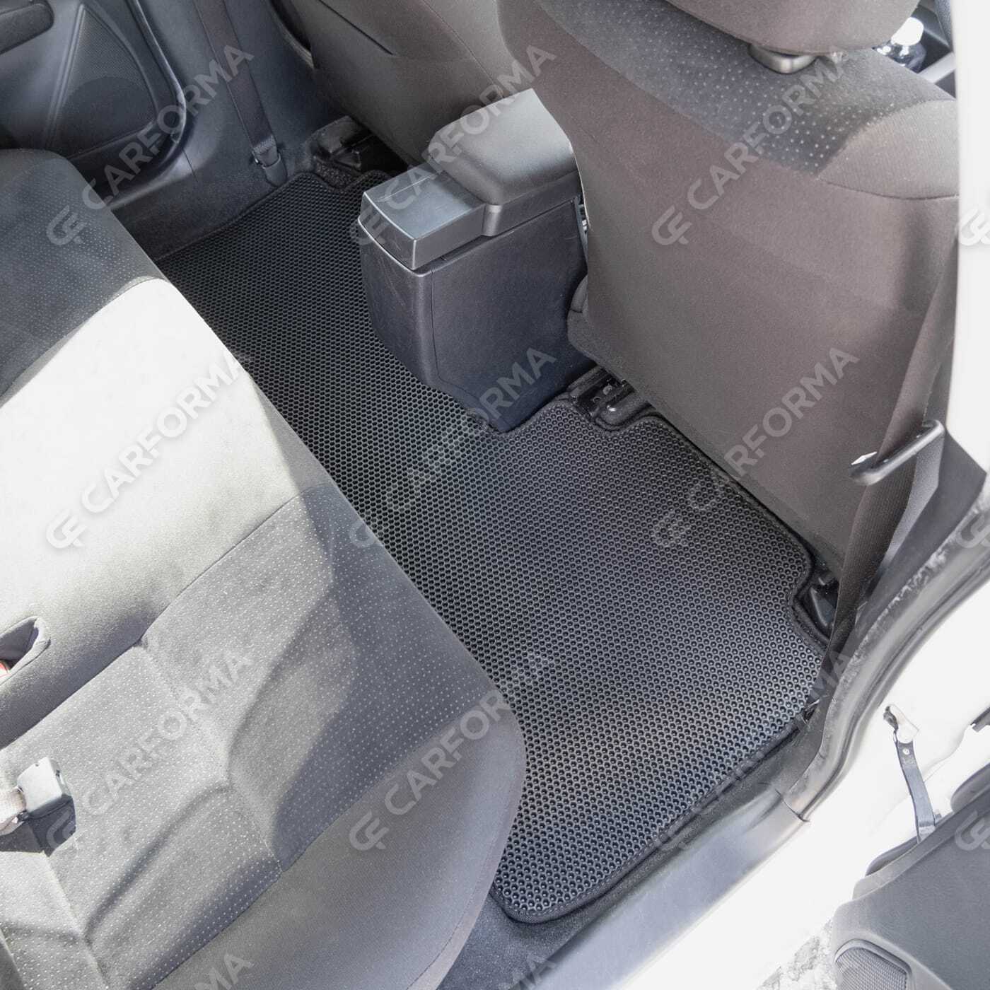 EVA коврики на Toyota Corolla Fielder (E16) 2й рестайлинг 2017&nbsp;-&nbsp;2026 в Чебоксарах