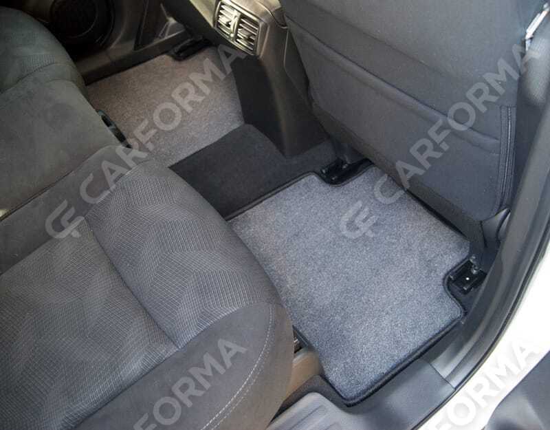 EVA коврики на Nissan X-Trail III 2015&nbsp;-&nbsp;2022 в Чебоксарах