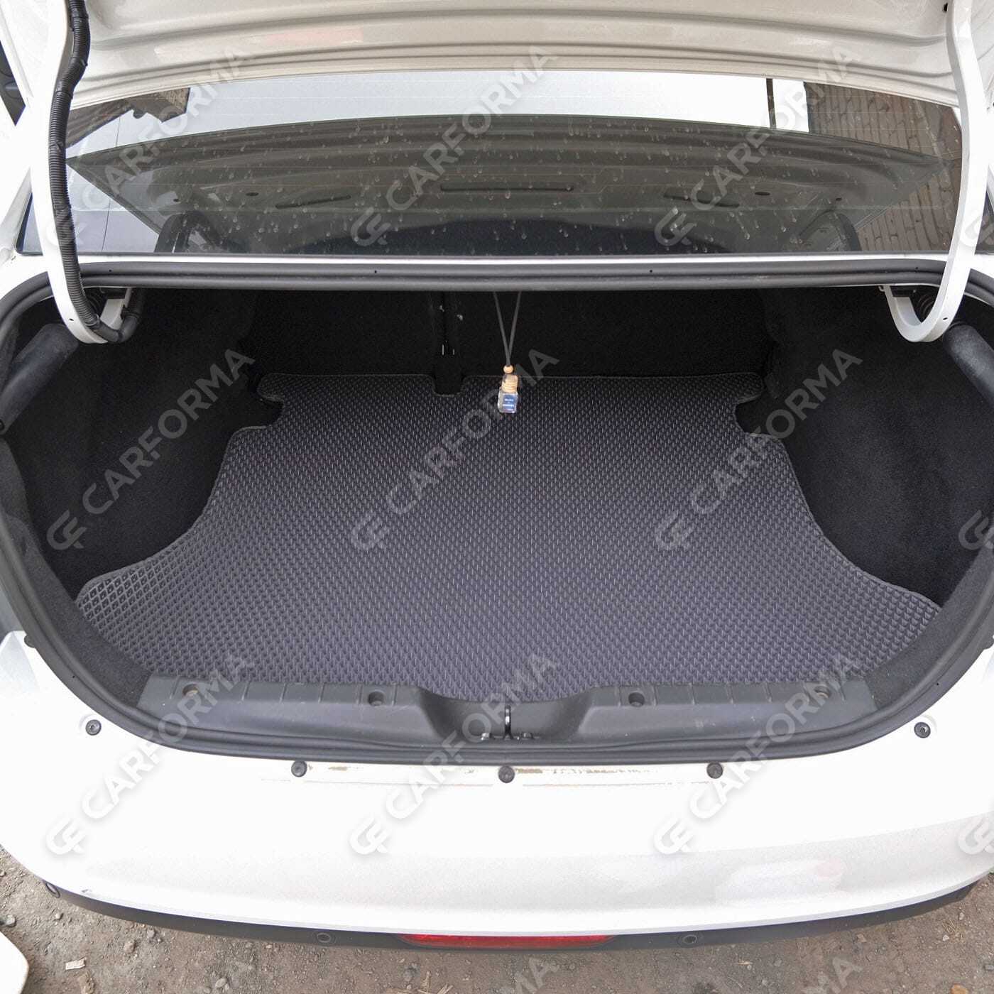 EVA коврики на Lada (ВАЗ) Vesta рестайлинг 2022&nbsp;-&nbsp;2026 в Чебоксарах