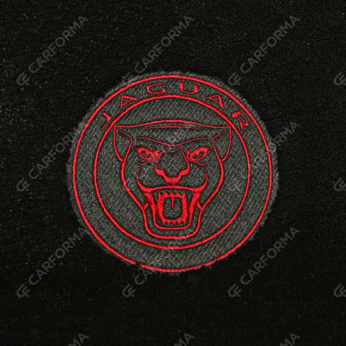 Ворсовые коврики на Jaguar F-Pace 2015&nbsp;-&nbsp;2026 в Чебоксарах