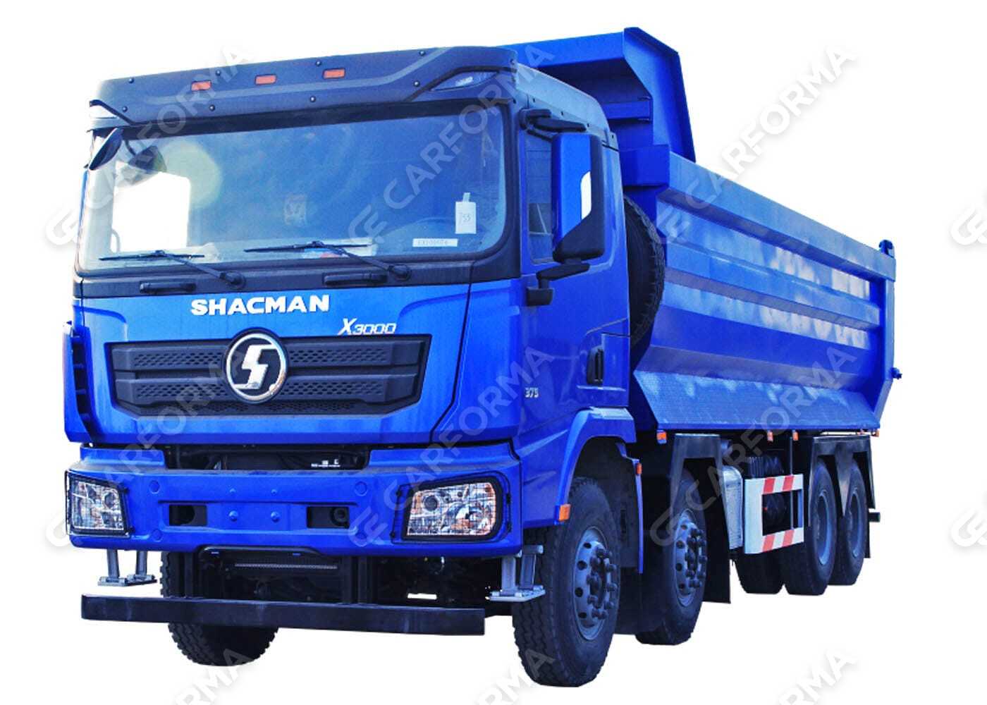 Ворсовые коврики на Shacman X3000 2022&nbsp;-&nbsp;2026