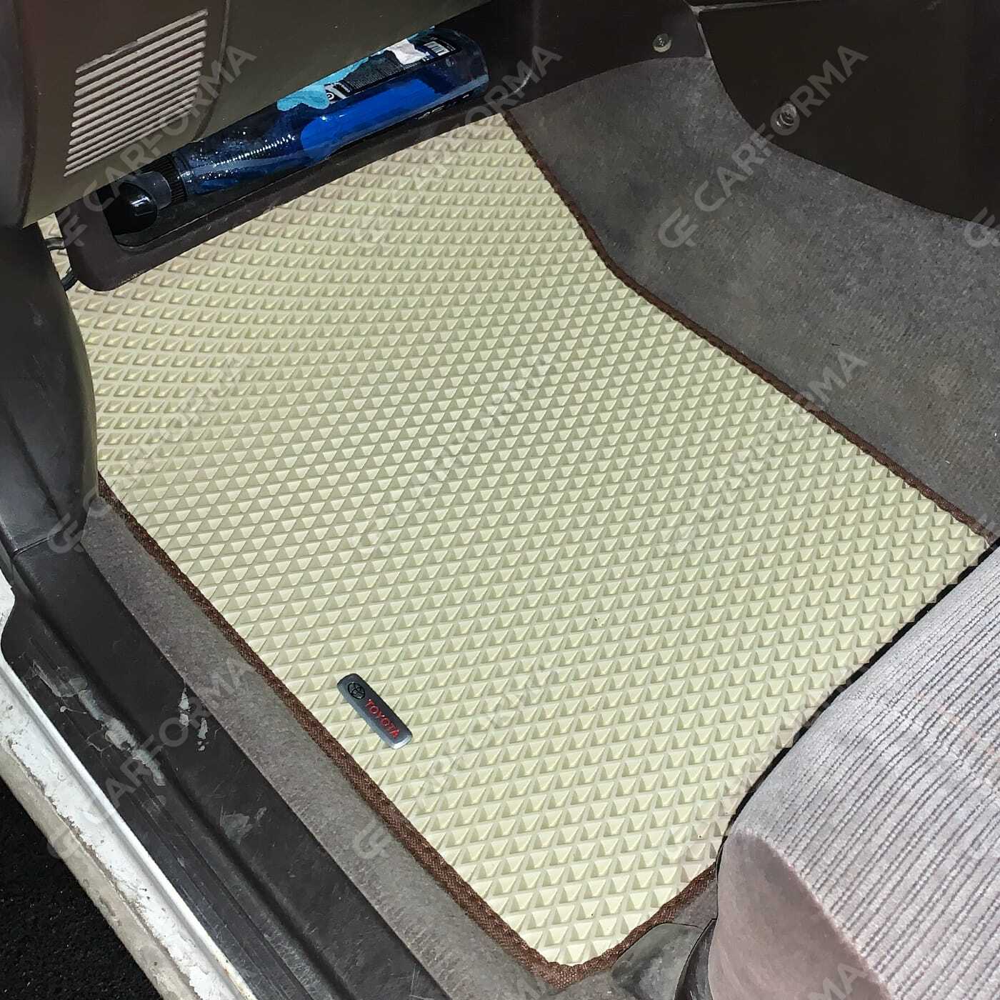 Коврики на Toyota Carina (T19) 1992&nbsp;-&nbsp;1996 в Чебоксарах