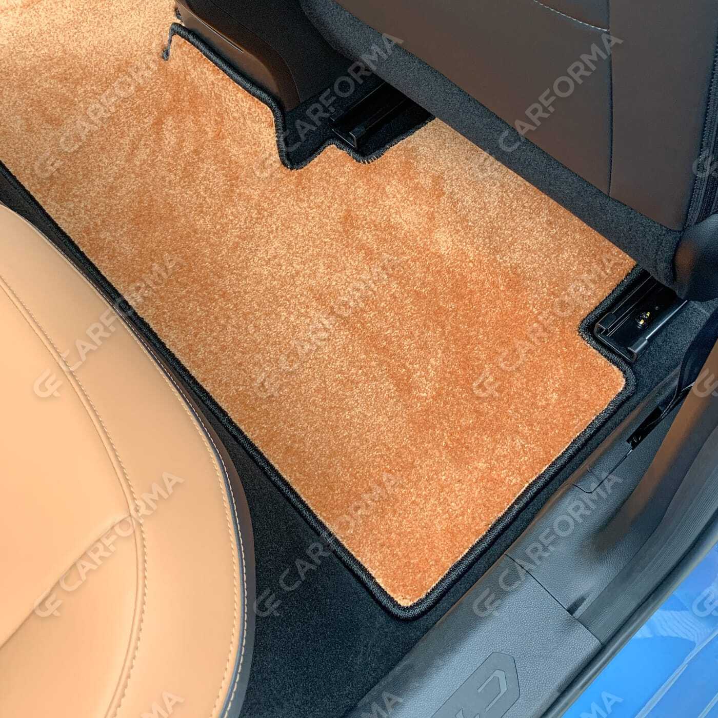 Коврики на Haval Jolion 2020&nbsp;-&nbsp;2026 в Чебоксарах