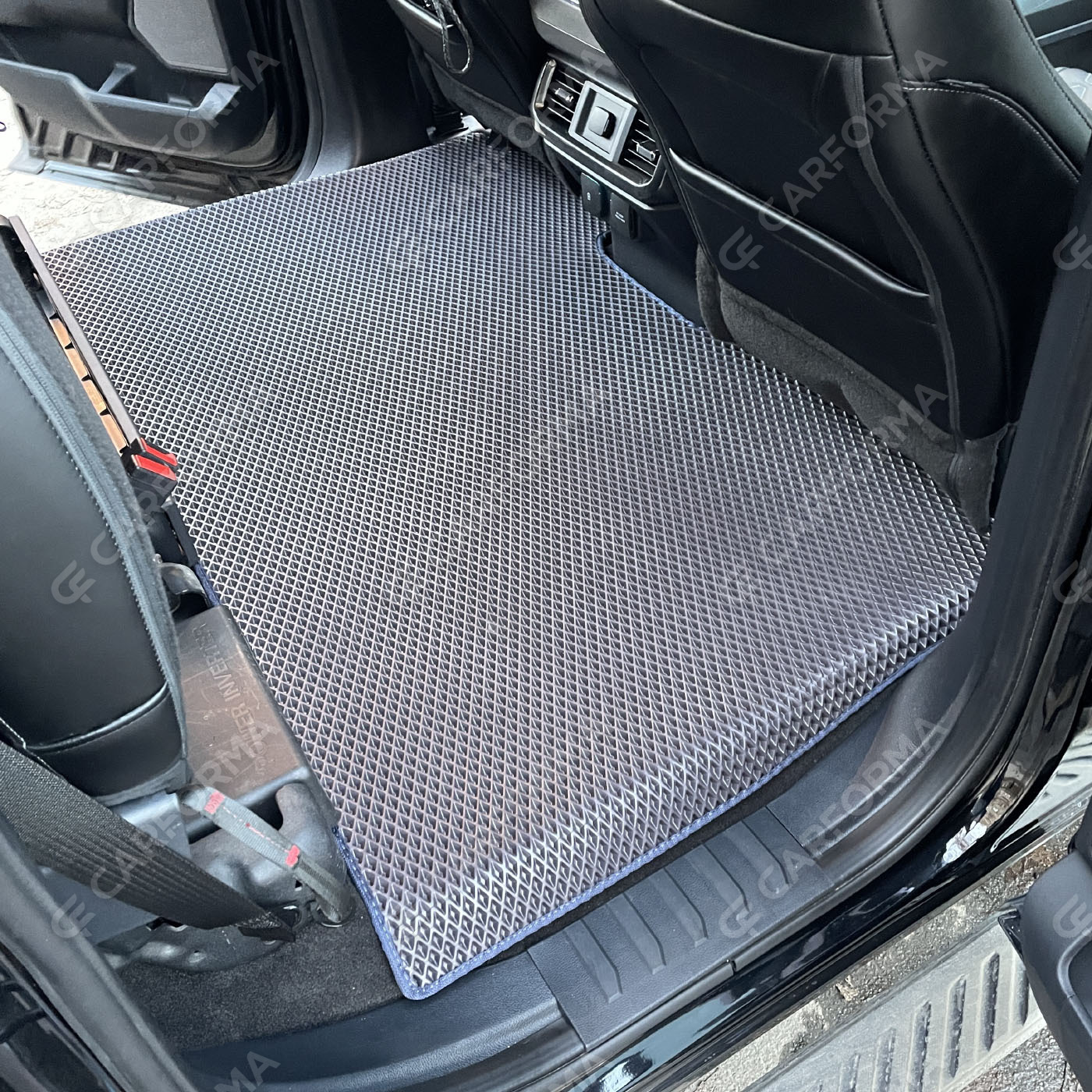 Ворсовые коврики на Ford F150 2020&nbsp;-&nbsp;2026 в Чебоксарах