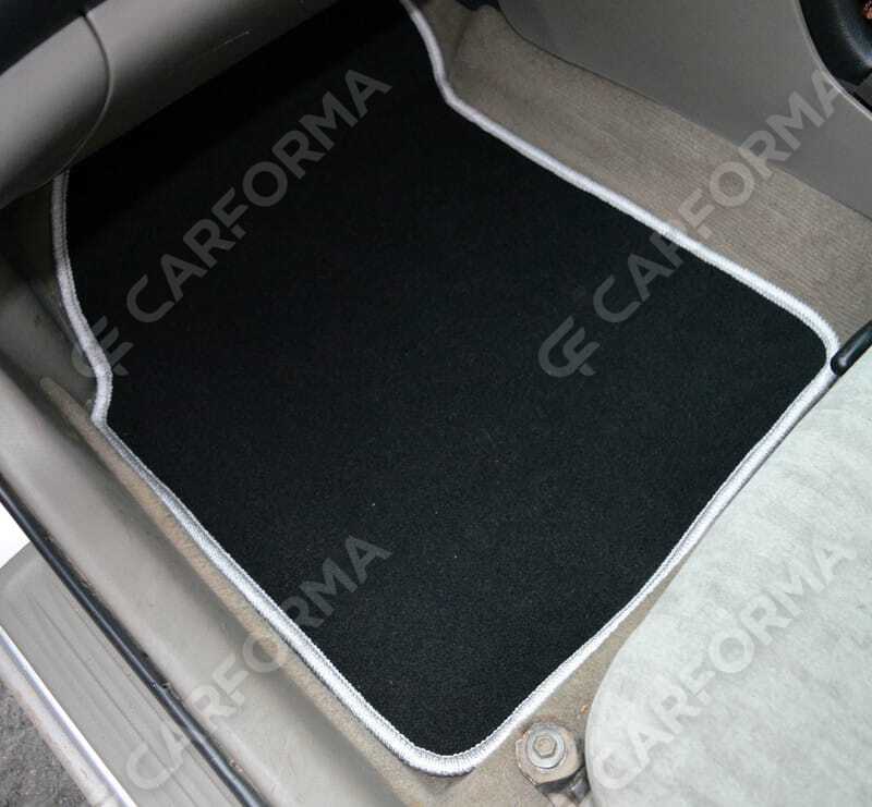 Ворсовые коврики на Nissan Cefiro (A33) 1998&nbsp;-&nbsp;2003 в Чебоксарах