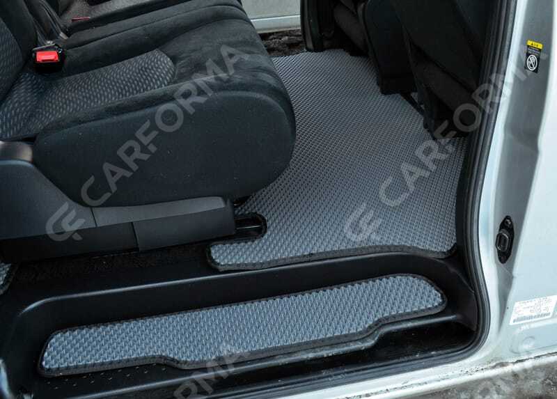 Ворсовые коврики на Nissan Serena (C26) 2010&nbsp;-&nbsp;2016 в Чебоксарах