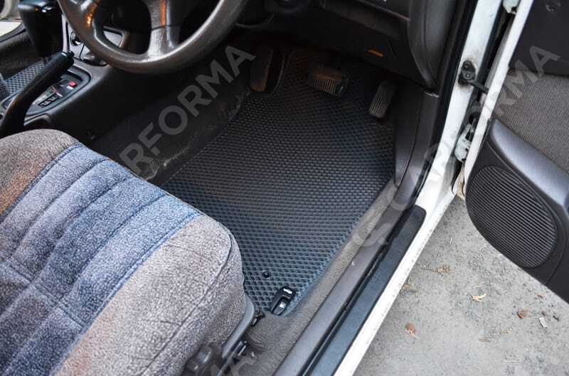 Коврики на Toyota Carina (T19) 1992&nbsp;-&nbsp;1996 в Чебоксарах