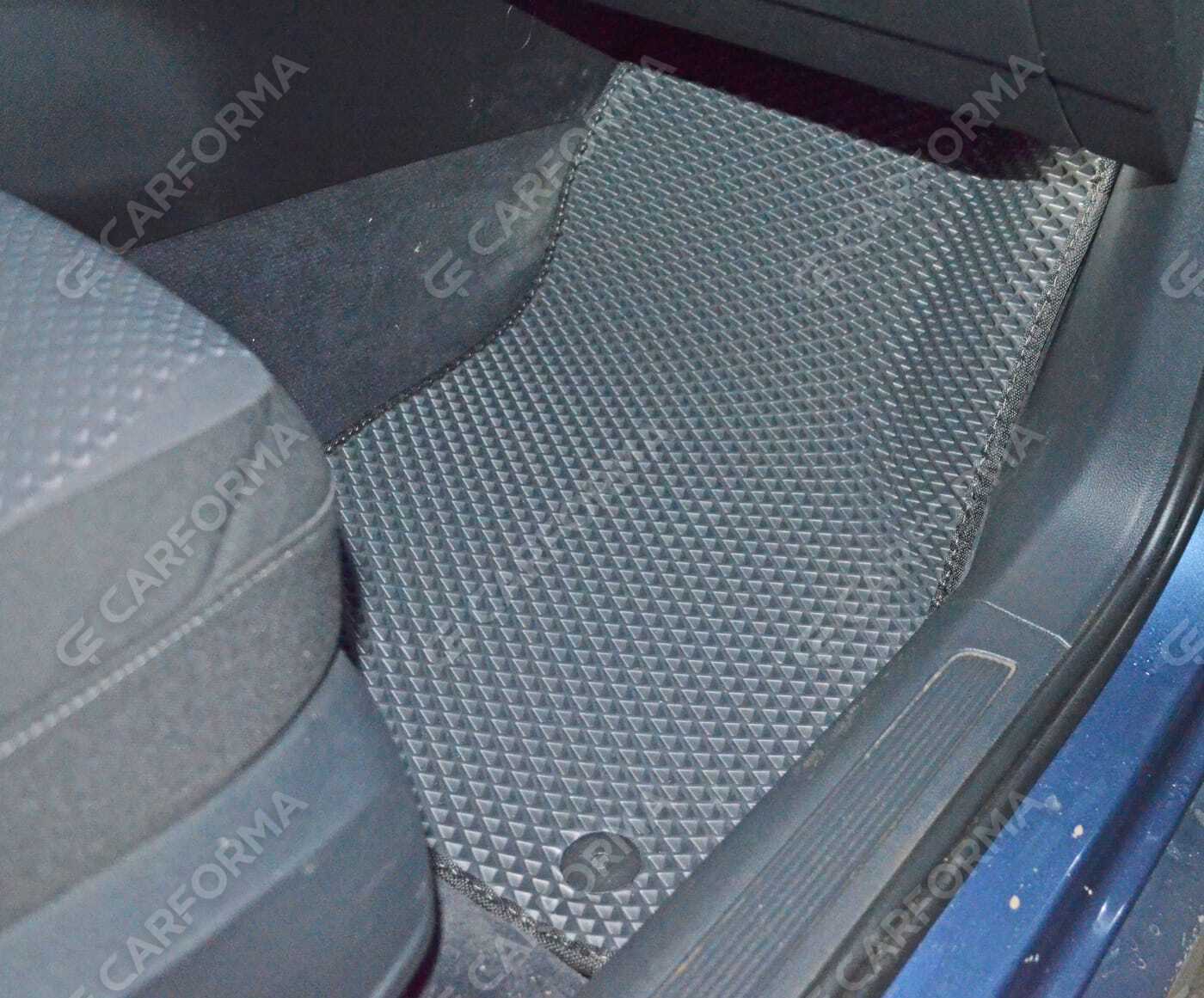 Ворсовые коврики на Volkswagen Passat B8 2014&nbsp;-&nbsp;2026 в Чебоксарах