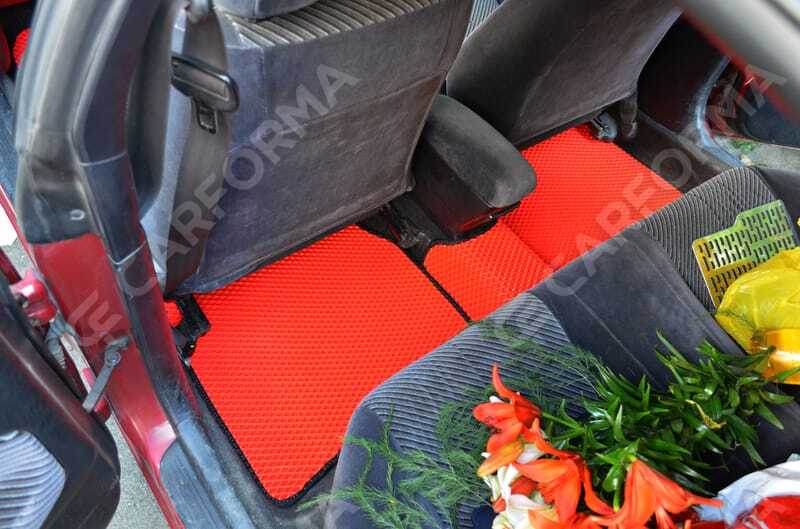 Коврики на Toyota Sprinter Marino 1992&nbsp;-&nbsp;1997 в Чебоксарах