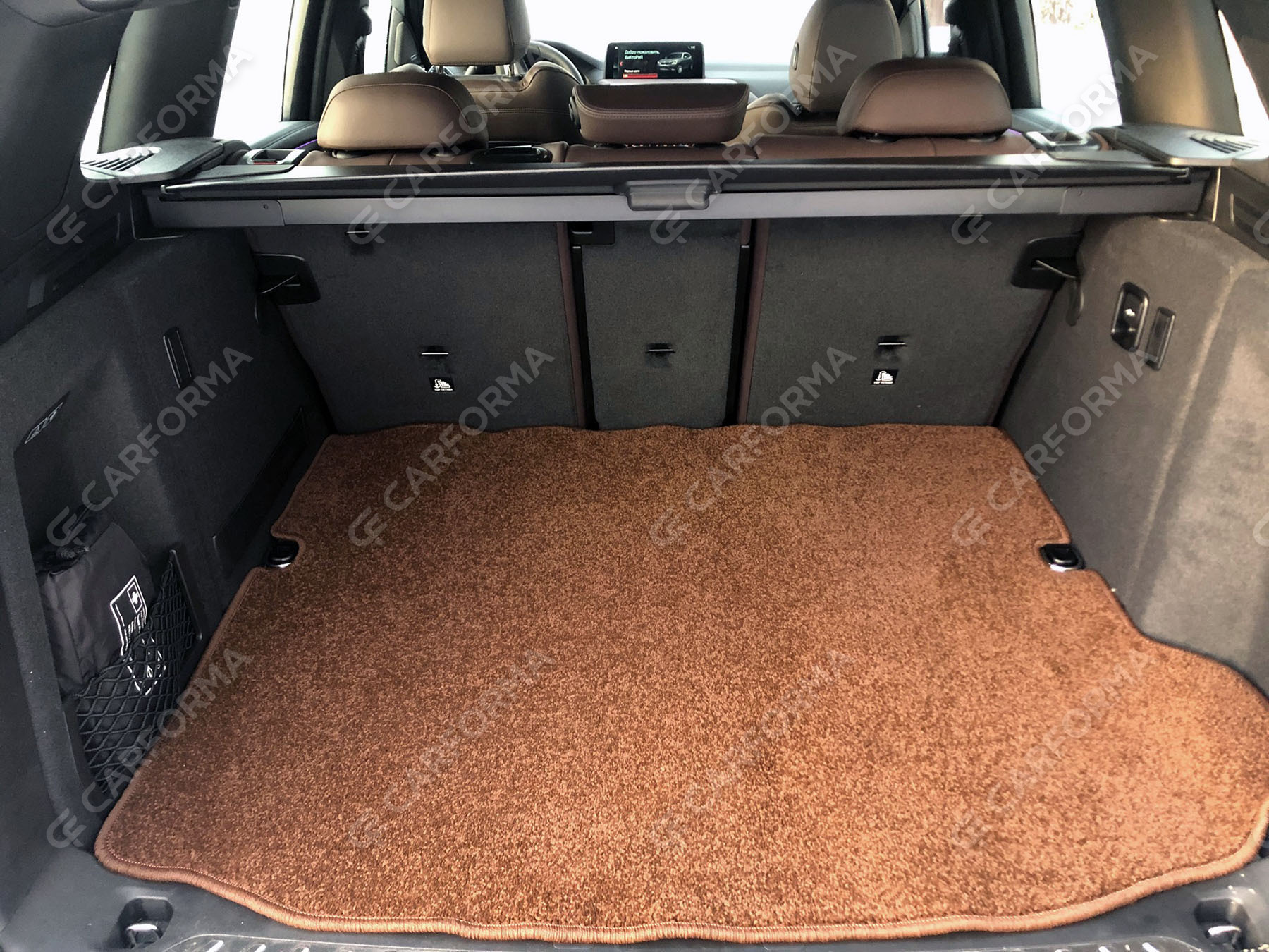 EVA коврики на BMW X3 (G01) 2017&nbsp;-&nbsp;2024 в Чебоксарах