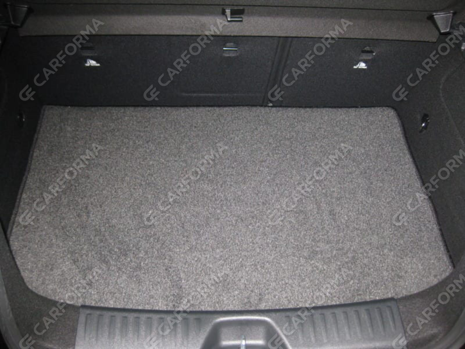 Ворсовые коврики на Mercedes A (W176) 2012&nbsp;-&nbsp;2018 в Чебоксарах