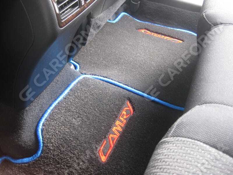Коврики на Toyota Camry (XV50) 2011&nbsp;-&nbsp;2018 в Чебоксарах