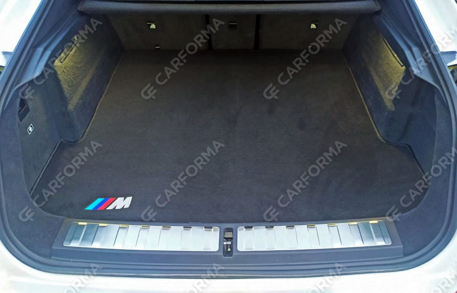 Коврики на BMW X6 (G06) 2019&nbsp;-&nbsp;2026 в Чебоксарах