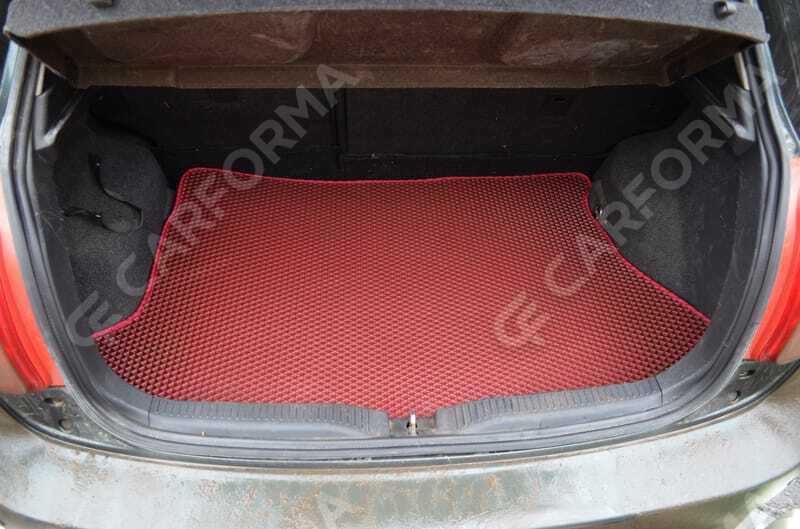 Ворсовые коврики на Toyota Auris I 2006&nbsp;-&nbsp;2012 в Чебоксарах