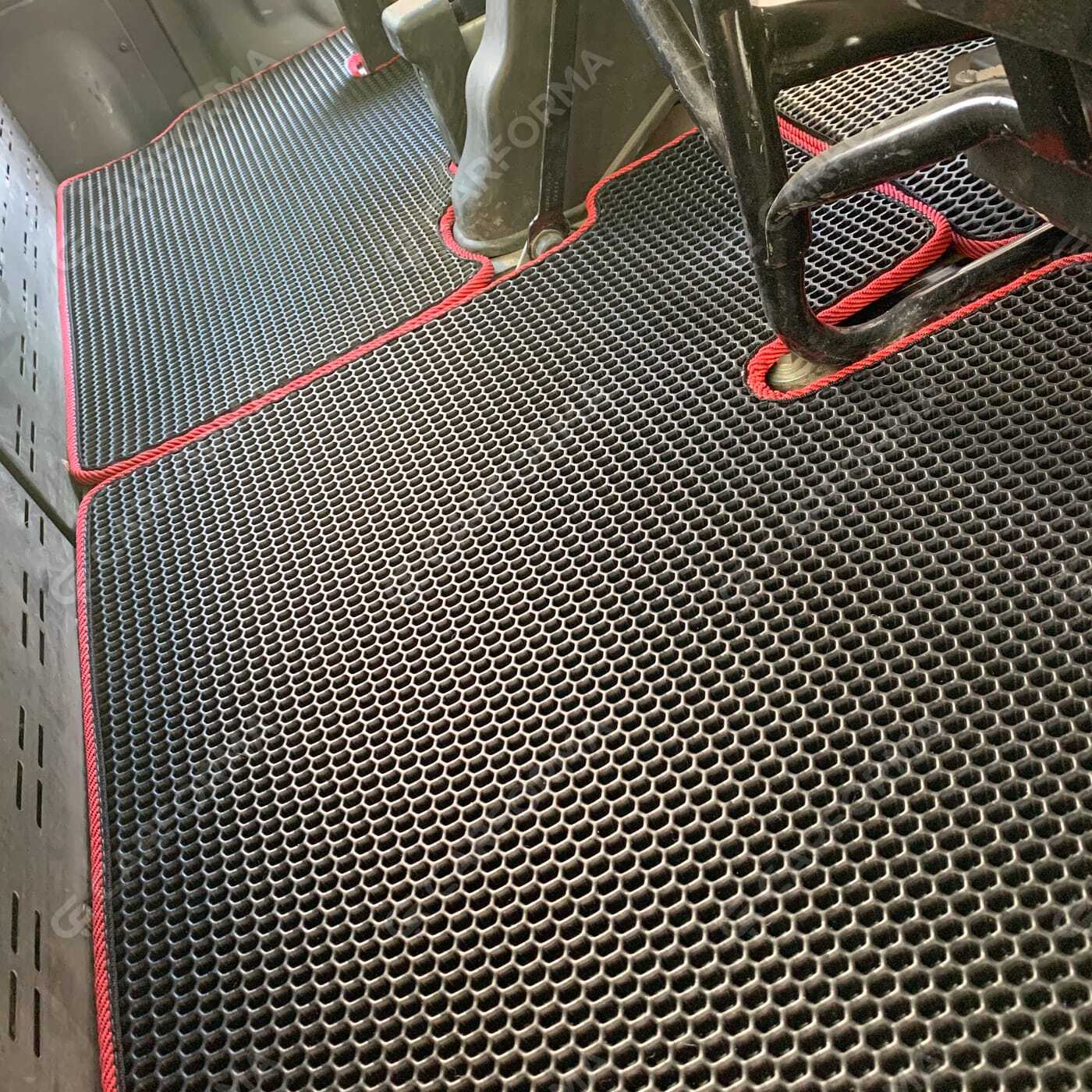 Ворсовые коврики на ГАЗ ГАЗель Next 2013&nbsp;-&nbsp;2026 в Чебоксарах