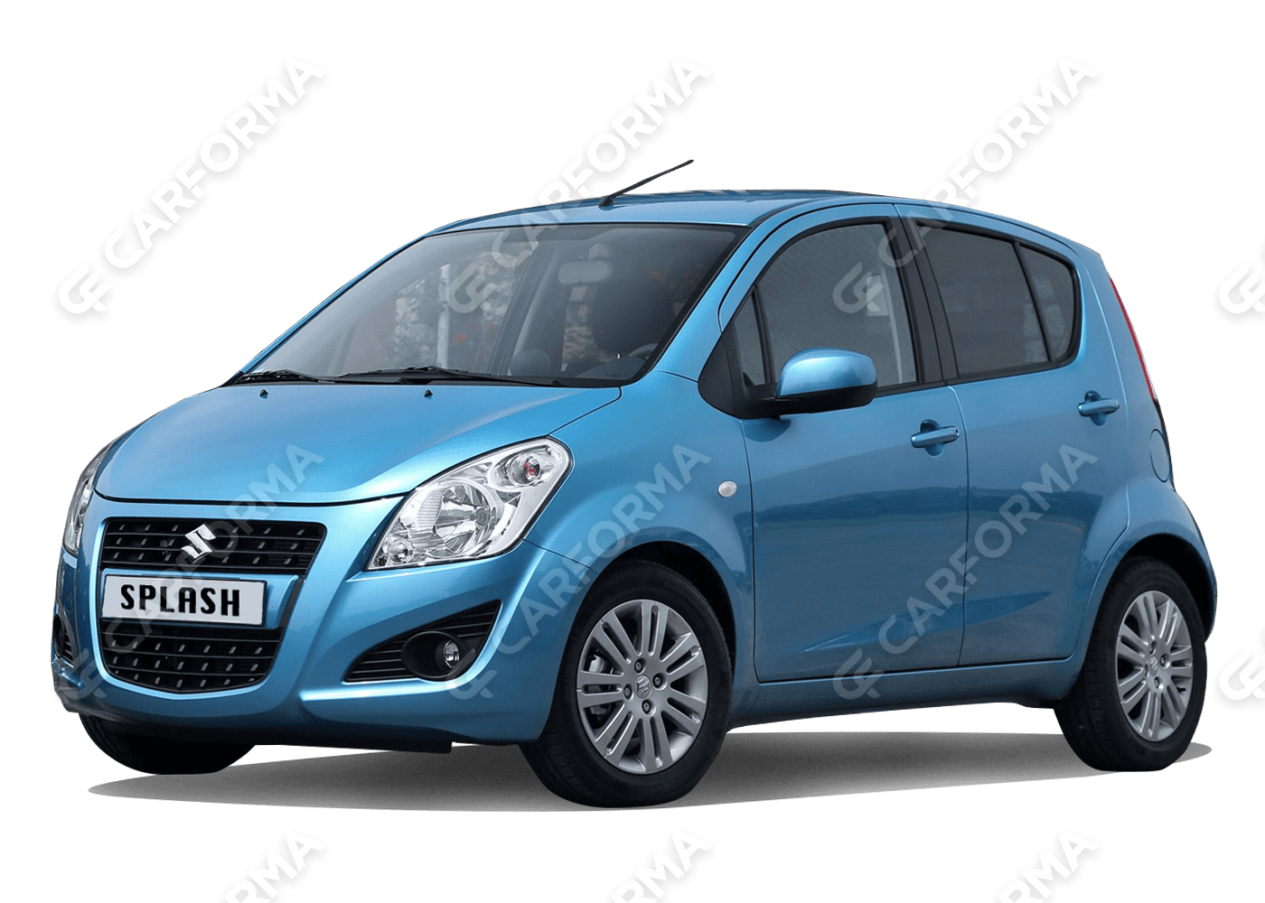EVA коврики на Suzuki Splash 2007&nbsp;-&nbsp;2015