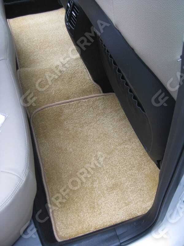 Ворсовые коврики на KIA Optima I 2010&nbsp;-&nbsp;2016 в Чебоксарах