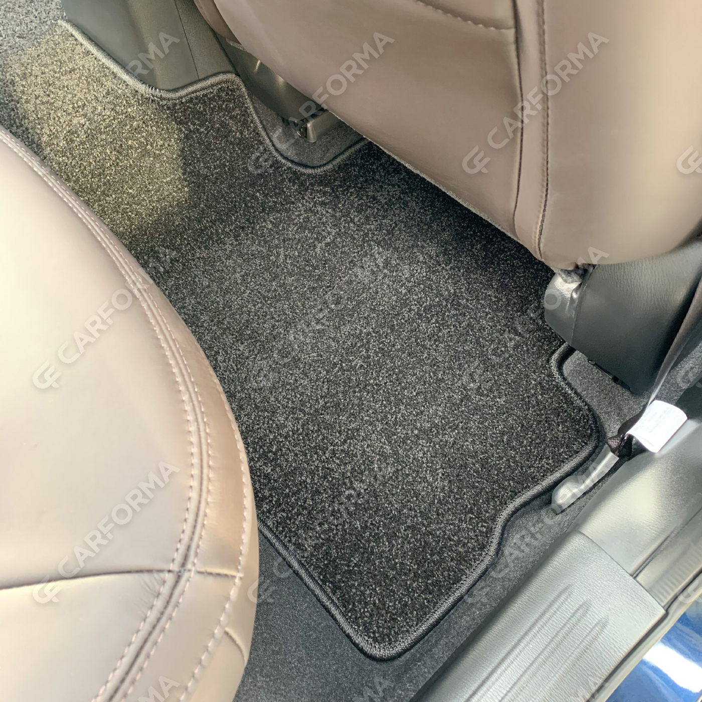 EVA коврики на Mazda CX5 II 2016&nbsp;-&nbsp;2026 в Чебоксарах