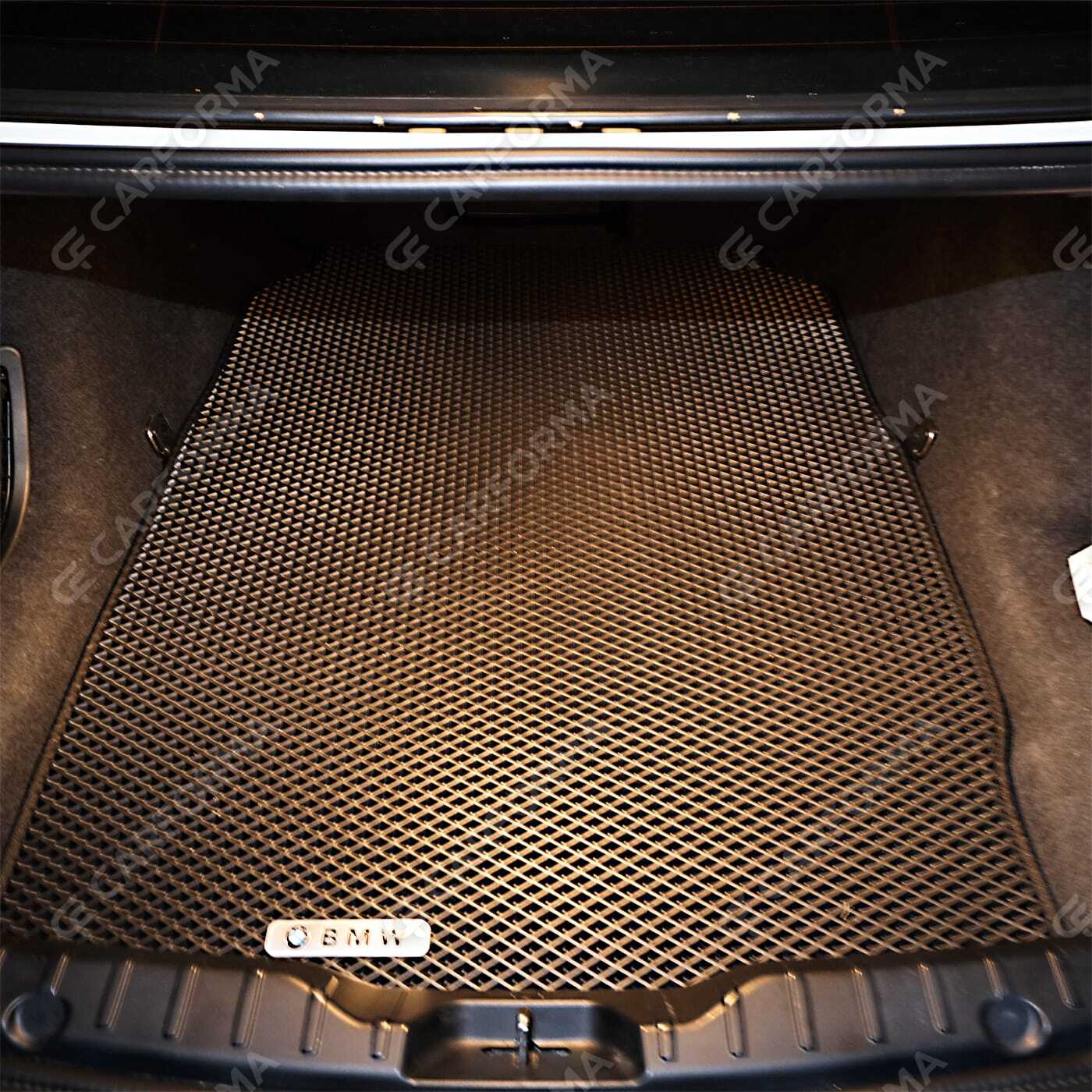 Ворсовые коврики на BMW 5 (F10/F11) 2010&nbsp;-&nbsp;2017 в Чебоксарах