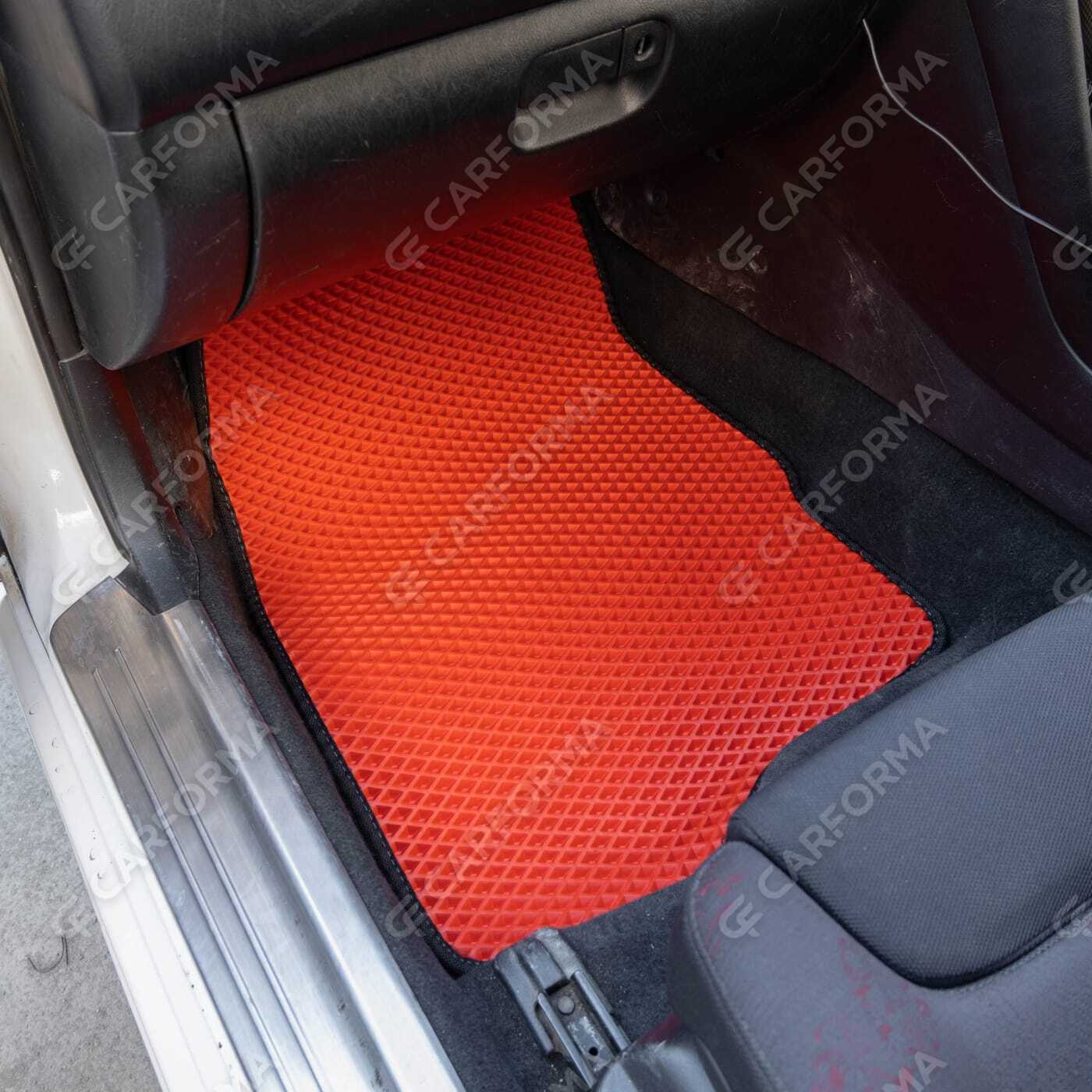 Ворсовые коврики на Mitsubishi Galant VIII 1996&nbsp;-&nbsp;2005 в Чебоксарах