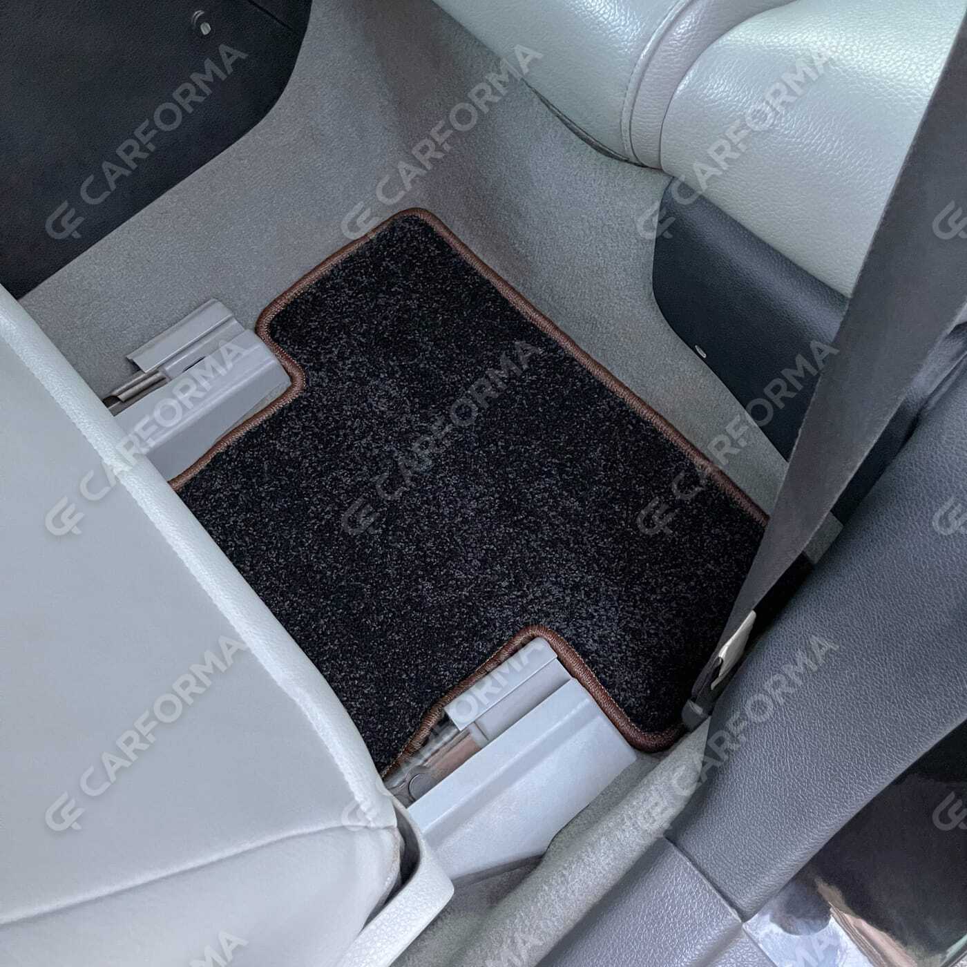 Ворсовые коврики на Ford Mustang V 2004&nbsp;-&nbsp;2014 в Чебоксарах