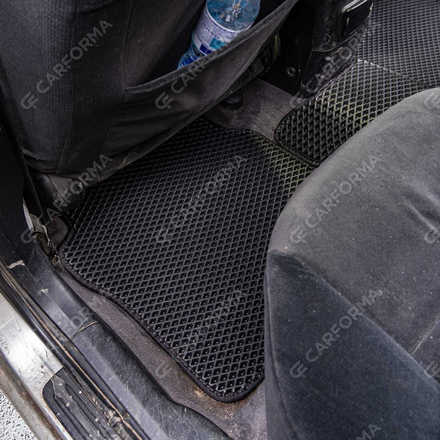 Ворсовые коврики на Nissan Primera (P12) 2001&nbsp;-&nbsp;2008 в Чебоксарах