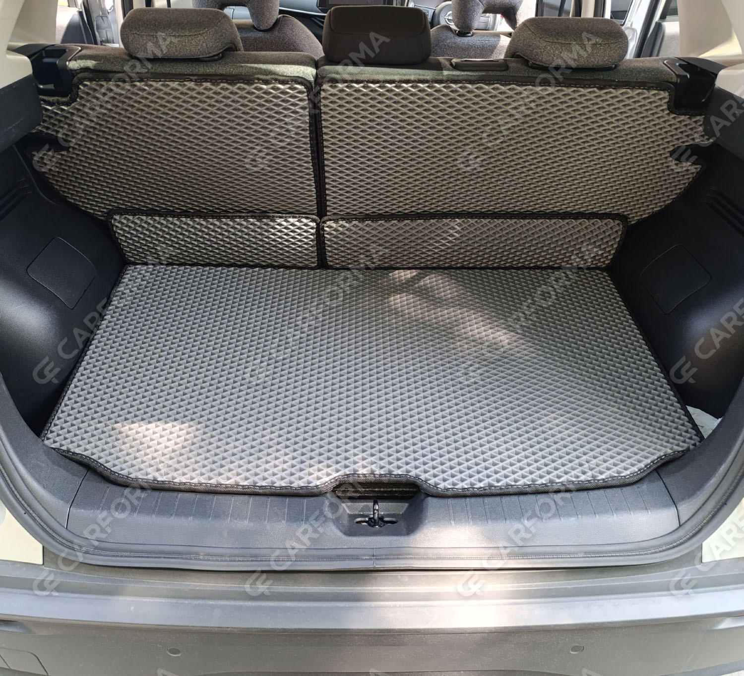 Ворсовые коврики на Nissan Note E-Power (E13) 2020&nbsp;-&nbsp;2026 в Чебоксарах