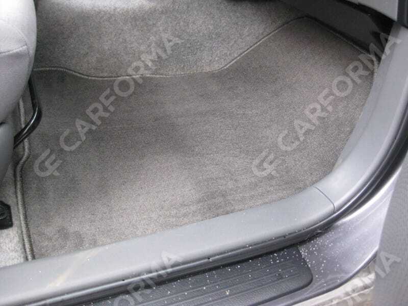 Ворсовые коврики на Toyota Prius (20) 2004&nbsp;-&nbsp;2009 в Чебоксарах